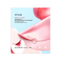 ANUA Virsiku 70 mask näonahale virsiku ekstrakti ja niatsiinamiidiga 38g 4tk | Multum