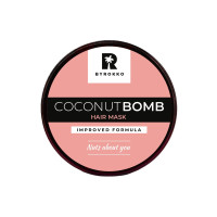 SHINE BROWN kookospommi juuksemask kookosõliga 180g | Multum