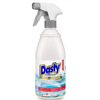 DASTY vannitoa- ja köögipindade puhastusvahend valgendiga 700ml | Multum