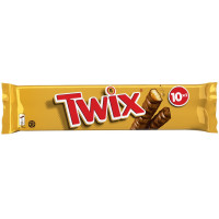 TWIX šokolaaditahvlid 10pakk 500g | Multum