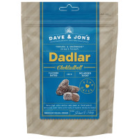 DAVE & JON'S šokolaadipallid datlid 125g | Multum