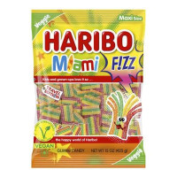 HARIBO Miami Fizz vegan tarretisekommid 425 g | Multum