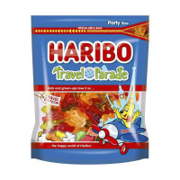 Haribo Travel Parade tarretise kommid 700 g | Multum