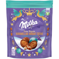 MILKA šokolaadid karamellitäidisega 90g | Multum