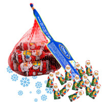 AINULT šokolaadist jõuluvana 100g | Multum