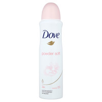 DOVE Pulber Pehmed deodorandid 150ml | Multum