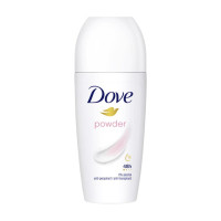 DOVE Pulberdeodorant - rull 50ml | Multum