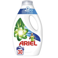 ARIEL +Active Odor Defense pesupesemisvahend (30x) 1.35L | Multum
