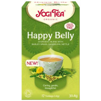 YOGI TEA Happy Belly tee 30.6g | Multum