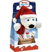 KINDER Maxi Mix plüüsiga 133g | Multum