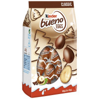KINDER BUENO munade šokolaadid 80g | Multum