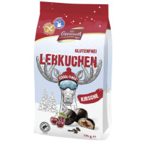 COPPENRATH piparkoogid kirsitäidisega, gluteeni- ja laktoosivabad 175g | Multum
