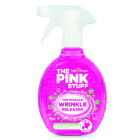 THE PINK STUFF Wrinkle Releaser tekstiili silumisaine 500ml | Multum