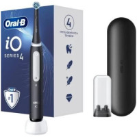 ORAL-B iO4 Matt Black elektriline hambahari | Multum