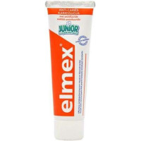 Elmex hambapasta Junior (5-12 aastastele lastele) 75ml | Multum