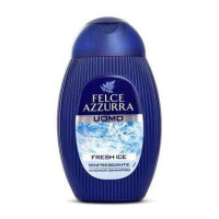 Felce Azzurra men 2in1 Fresh Ice dušigeel 250ml | Multum