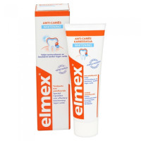 Elmex Anti-Caries Whitening valgendav hambapasta 75ml | Multum