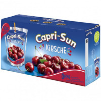 Capri-Sun Cherry mahl (200mlx10 pakki) | Multum