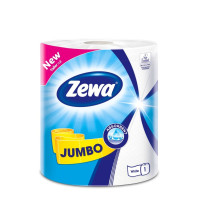 ZEWA Jumbo - Köögirätikud 400 lina | Multum