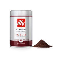 Illy Espresso Intenso jahvatatud kohv 250g | Multum