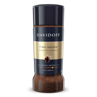 Davidoff Fine Aroma lahustuv kohv 100g | Multum