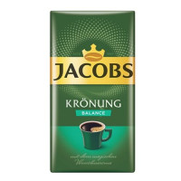 Jacobs Kronung Balance jahvatatud kohv 500g | Multum