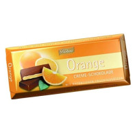 Bohme šokolaad apelsinikreemiga 100g | Multum