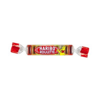 Haribo Roulette želee kommid 25g | Multum