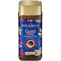 Movenpick Gold Intense lahustuv kohv 200g | Multum