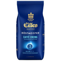 Eilles Rostmeister Caffe Crema kohvioad 1kg | Multum