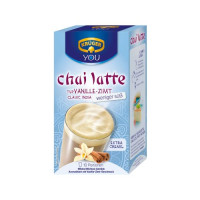 Kruger Chai Latte Vanille kuum jook vaniljega x10 250g | Multum