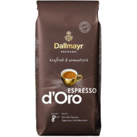 Dallmayr Espresso d'Oro kohvioad 1kg | Multum