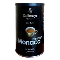 Dallmayr Monaco Espresso jahvatatud kohv 200g | Multum