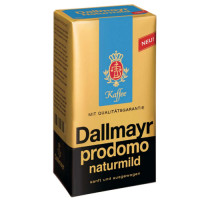Dallmayr Prodomo Naturmild jahvatatud kohv 500g | Multum