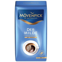Movenpick Der Milde jahvatatud kohv 500g | Multum