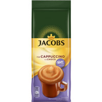 Jacobs Choco Cappuccino šokolaadi cappuccino 500g | Multum