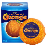 Terrys Chocolate Orange Piimaapelsin šokolaadis 157g | Multum