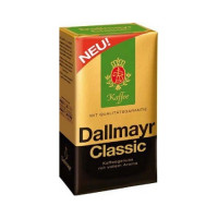 Dallmayr Classic jahvatatud kohv 500g | Multum