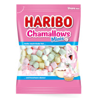 Haribo Chamallows Mini vahukommid 200g | Multum
