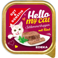 G&G Hello My Cat pasteet kassidele veiselihaga 100g | Multum