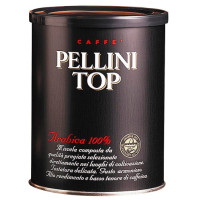 Pellini Top Arabica 100% jahvatatud kohv 250g | Multum