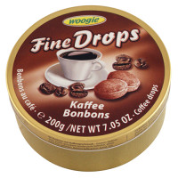 Woogie Fine Drops Kaffee kommid 200g | Multum