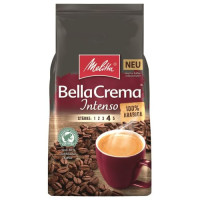 Melitta Bella Crema Intenso kohvioad 1kg | Multum