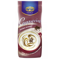 Kruger Cappuccino topeltšokolaad 500g | Multum