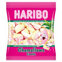 Haribo Chamallows Exotic Foams vahukommid 175g | Multum