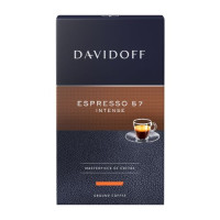 Davidoff Cafe 57 Espresso jahvatatud kohv 250g | Multum