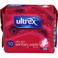 Ultrex Ultra Slim x10 pakendid | Multum