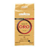 Lavazza Qualita Oro jahvatatud kohv 250g | Multum