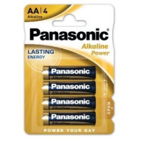 Panasonic AA leelispatareid 4x | Multum