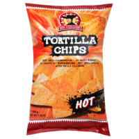 Don Fernando tortillakrõpsud tšilli maitsega 200g | Multum